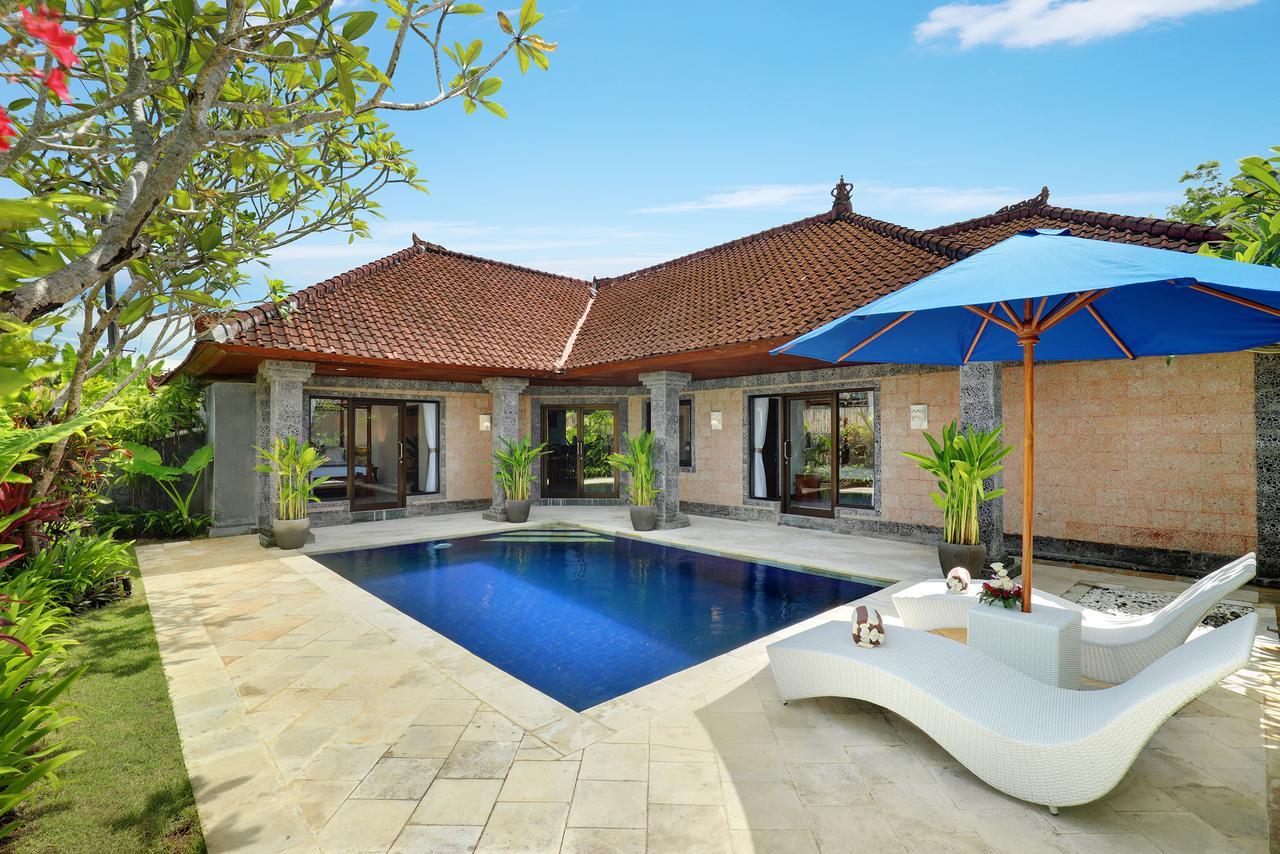 Bali Paradise Heritage By Prabhu Ungasan  Exterior photo