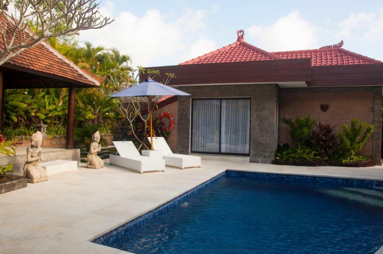 Bali Paradise Heritage By Prabhu Ungasan  Exterior photo